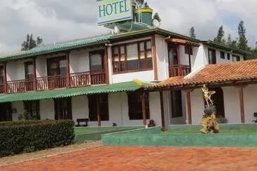 Hotel La Libertad
