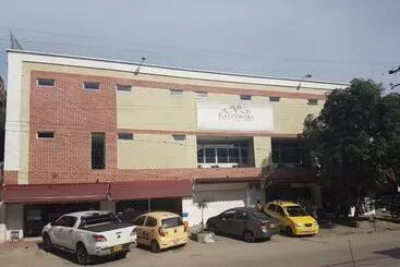 Hôtel Plaza Ventura