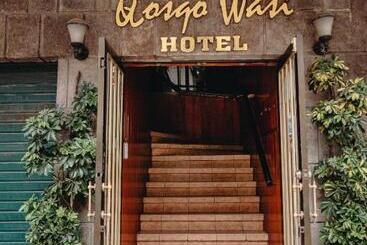 Hotel Qosqo Wasi