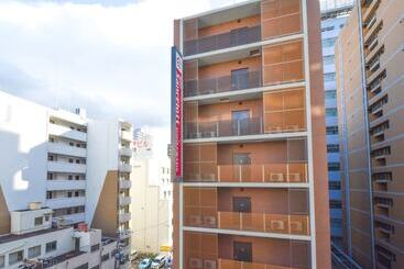 Hotel Sanrriott Shinsaibashi