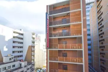 هتل Sanrriott Shinsaibashi