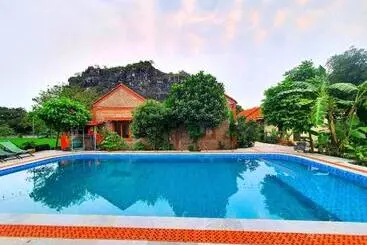 Hotel Trang An Garden Bungalow Ninh Binh