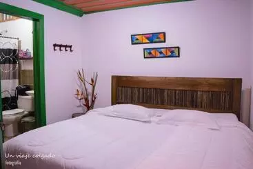 Ostello Hostal Estrella De Agua