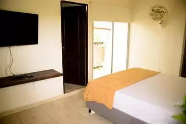 Bed & Breakfast Finca Hotel Loma Verde