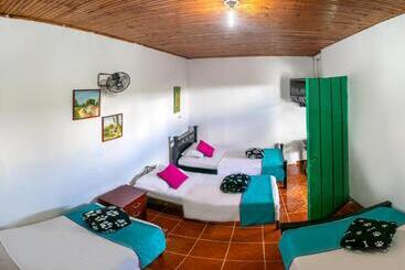 Finca Hotel El Tizon