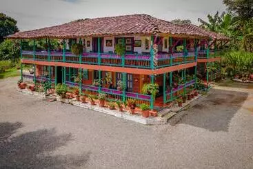 Finca Hotel El Tizon