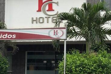 Hotel Center Plaza Plus