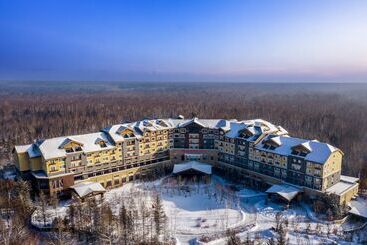 Hotel Crowne Plaza Resort Changbaishan Hot Spring, An Ihg