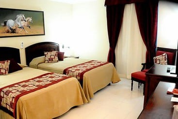 ホテル E Caballeriza