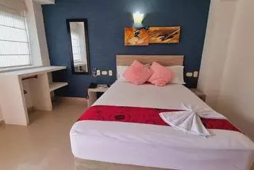 Hotel Magdalena Imperial