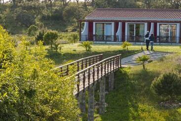 בית מלון כפרי Monte Xisto Country Charm