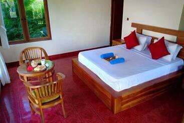 Hotell Uma Kutuh Bungalow