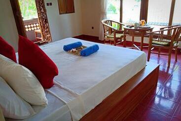 Hotel Uma Kutuh Bungalow