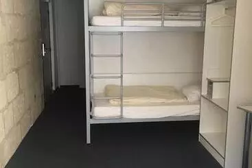 Hostel Ethic étapes Le Cart