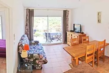 ツーリストアパートメント Appartement Cosy A Sartene 49 M² Avec Vue Montagne