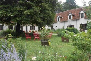 B&b La Ferme Des Bordes