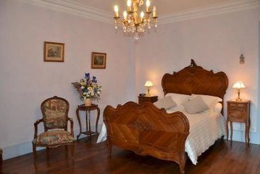 Bed and Breakfast Manoir De La Presle Ornella Et Stéphane