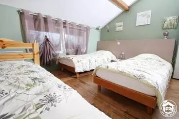 Bed & Breakfast A L Orée Du Bois Chambres D Hôtes