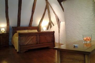 ベッドアンドブレックファースト Chambre D'hôtes La Maison De Barrouze