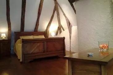 Bed and Breakfast Chambre D'hôtes La Maison De Barrouze