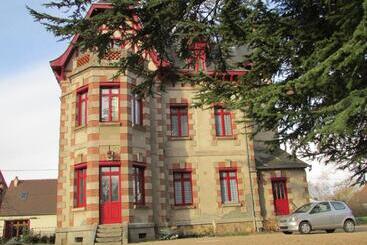 住宿加早餐  Chateau Lezat   Chambres D Hotes