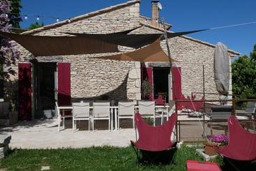 ツーリストアパートメント La Parenthèse Banon