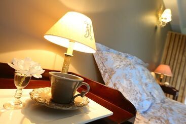 住宿加早餐  Le Clos De Bénédicte