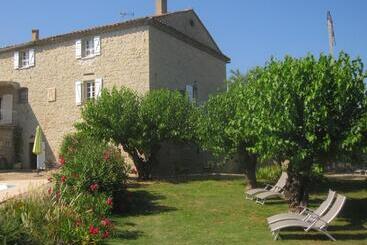 Bed and Breakfast Mas De La Garrigue