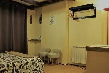 تختخواب و صبحانه Une Coquille Sous L Oreiller