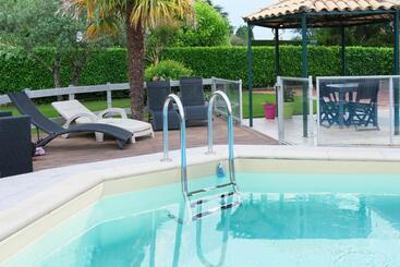 Bed and Breakfast Villa Marguerite