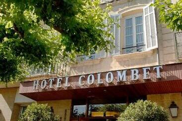 Hotel Hôtel Colombet