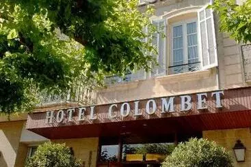 Hôtel Hôtel Colombet