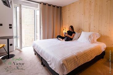 Hotel Hôtel Le Patio De Victor, Lorient