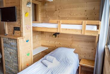 فندق Hôtel Restaurant Saint Roch