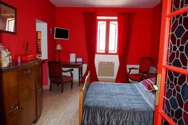 ベッドアンドブレックファースト Chambre D Hotes La Brunetière