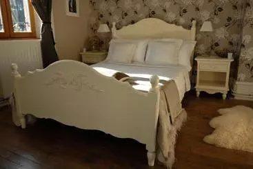 Nocleg ze śniadaniem Le Moulin Des Farges