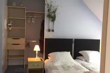 ベッドアンドブレックファースト Chambres D'hôtes Coteaux Sud
