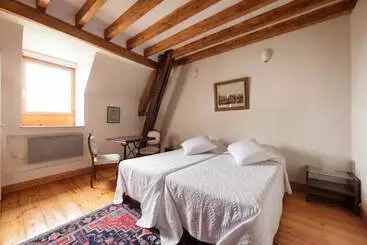 Bed & Breakfast Château Du Jard