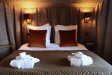 ベッドアンドブレックファースト Guesthouse Domaine Du Chalet