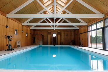 Bed and Breakfast Guesthouse Domaine Du Chalet