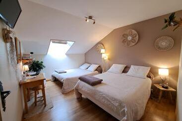 住宿加早餐 Halte Dodo