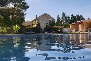 Bed & Breakfast La Bastide Des Arts