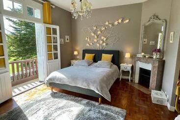 مبيت وإفطار Le Clos Des Pommiers