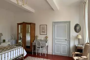 Aamiaismajoitus (B&B) Le Moulin Du Carla