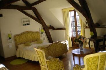 Aamiaismajoitus (B&B) Le Moulin Garnier