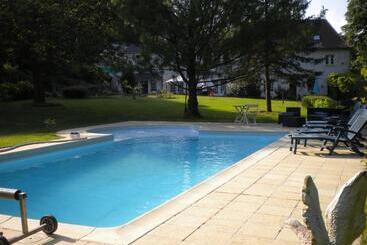 مبيت وإفطار Le Moulin Garnier