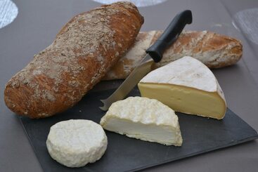 مبيت وإفطار Le Refuge