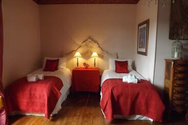 민박 Maison Porte Del Marty