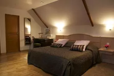 ベッドアンドブレックファースト Relais Saint Aubin