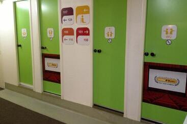 ホテル F1 Remiremont Saint Nabord